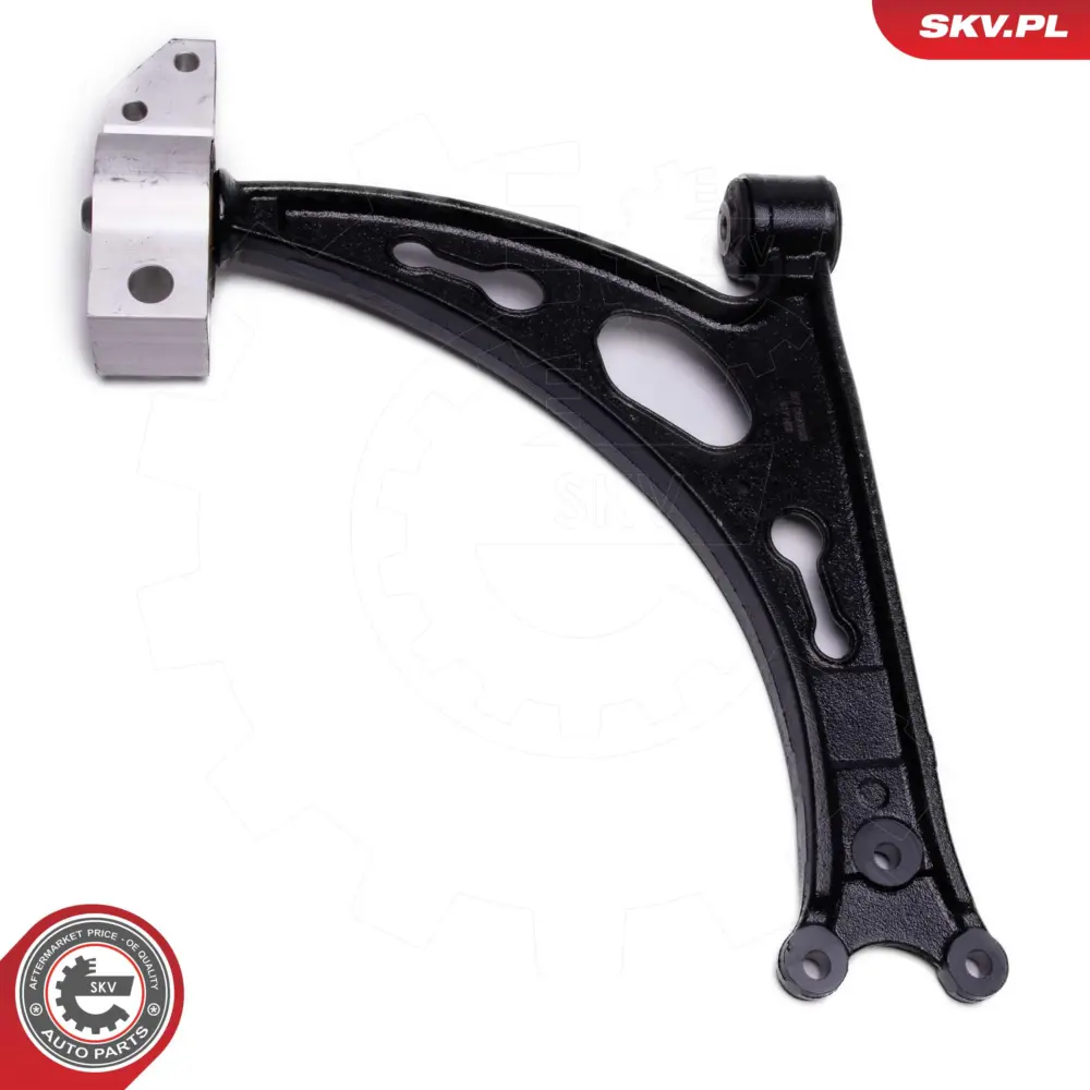 Braccio oscillante - kit per VW Golf V (1K1) Golf Plus V (5M1 521) 1K0407151AC