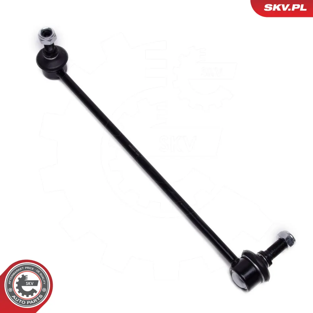 Braccio oscillante - kit per VW Golf V (1K1) Golf Plus V (5M1 521) 1K0407151AC