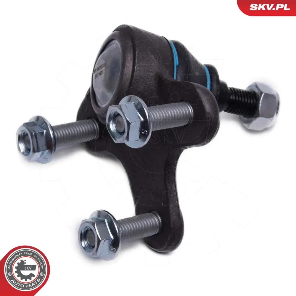Braccio oscillante - kit per VW Passat B6 (3C2) CC B7 (358) 1K0 411 315 B
