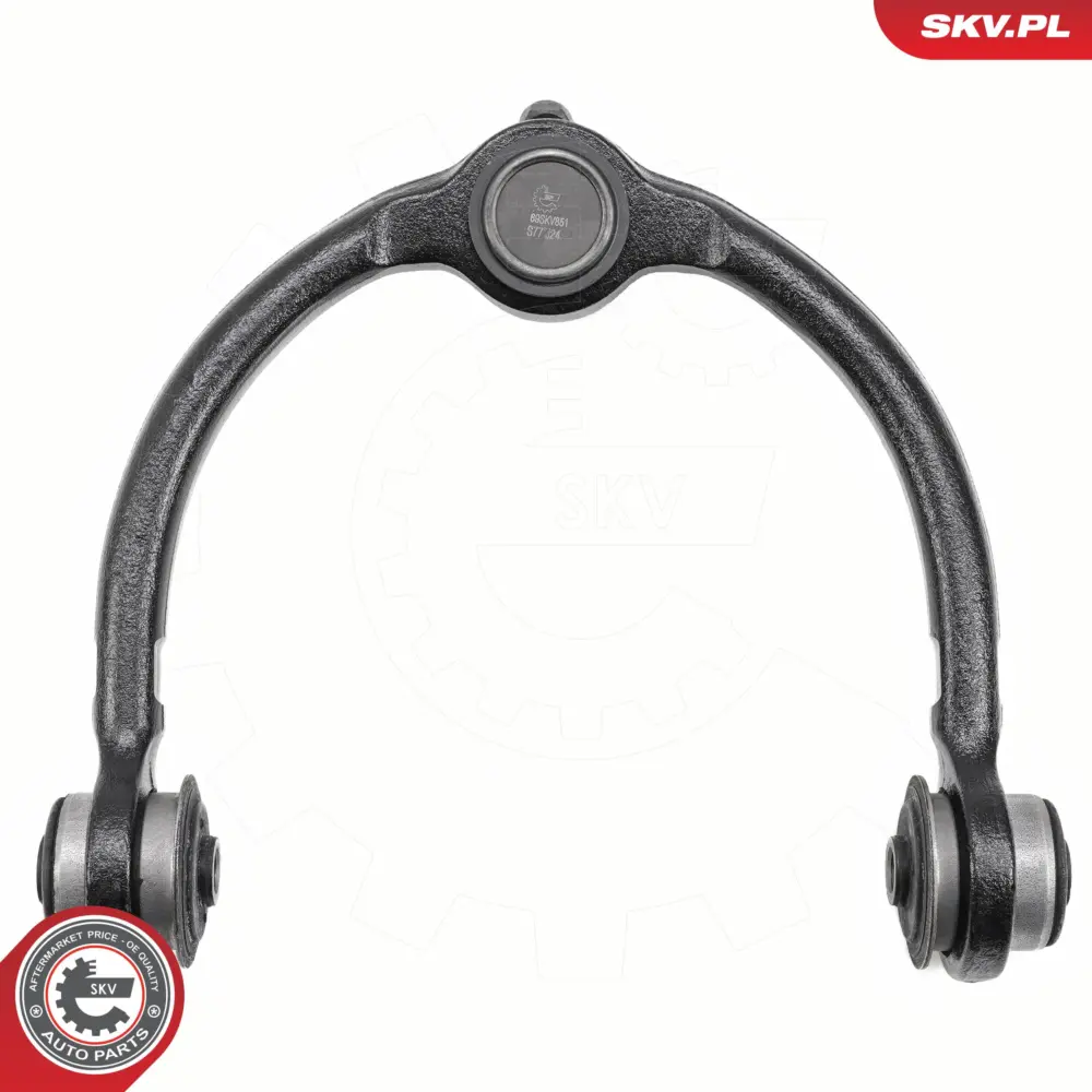 Braccio oscillante per Jeep Grand Cherokee III (WH) Commander (XK) 52090 206AF