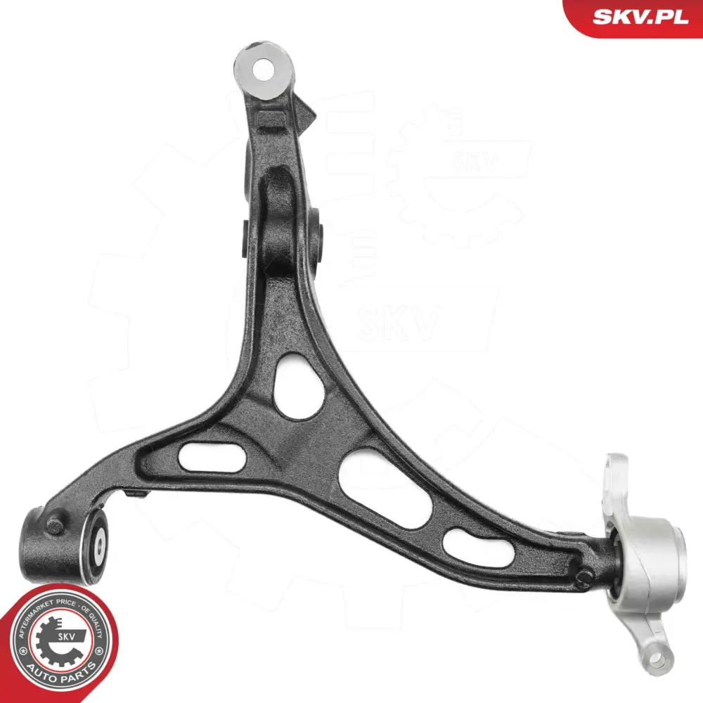 Braccio oscillante per Jeep Grand Cherokee IV (WK WK2) 5168158AA