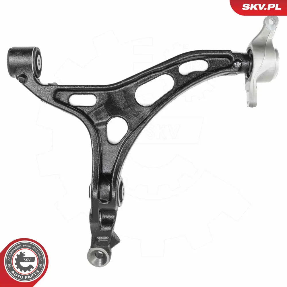 Braccio oscillante per Jeep Grand Cherokee IV (WK WK2) 5168158AA