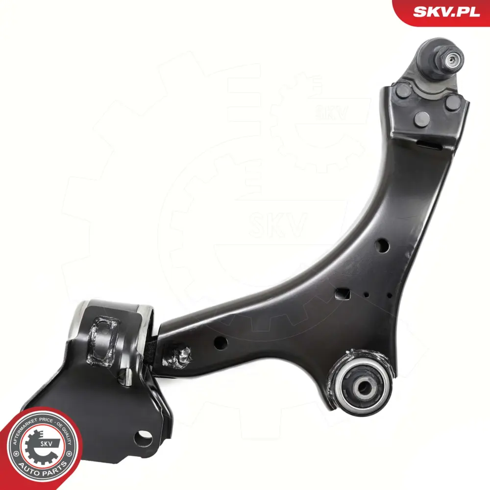 Braccio oscillante per Land Rover Freelander 2 (L359) 6G9N3A053EK