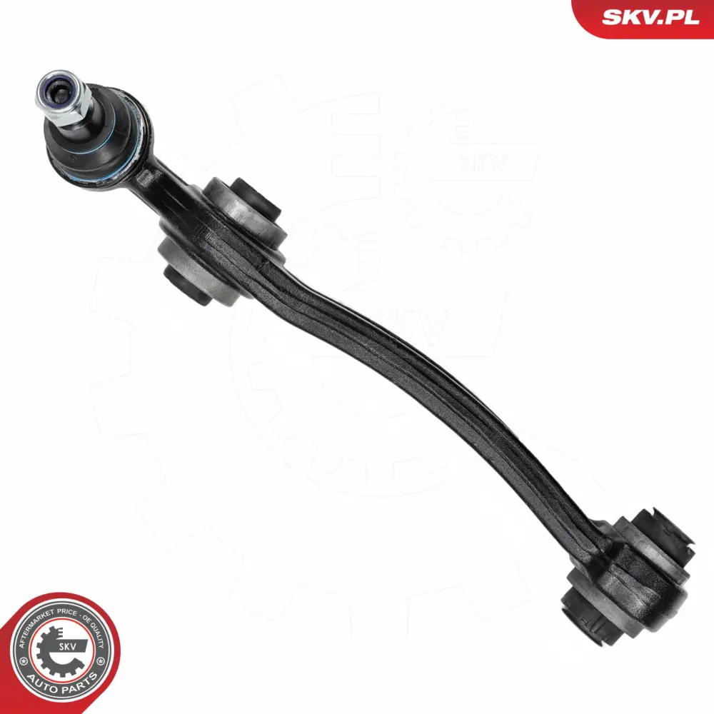 Braccio oscillante per Land Rover Range Rover IV (L405) CPLA3C255AD