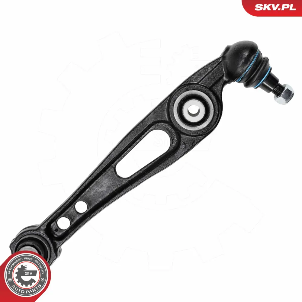 Braccio oscillante per Land Rover Range Rover IV (L405) CPLA3C255AD