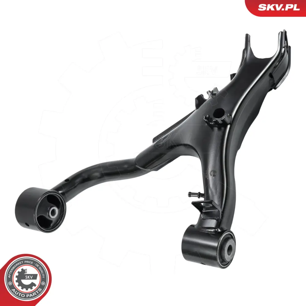 Braccio oscillante per Land Rover Range Rover Sport I (L320) LR010523