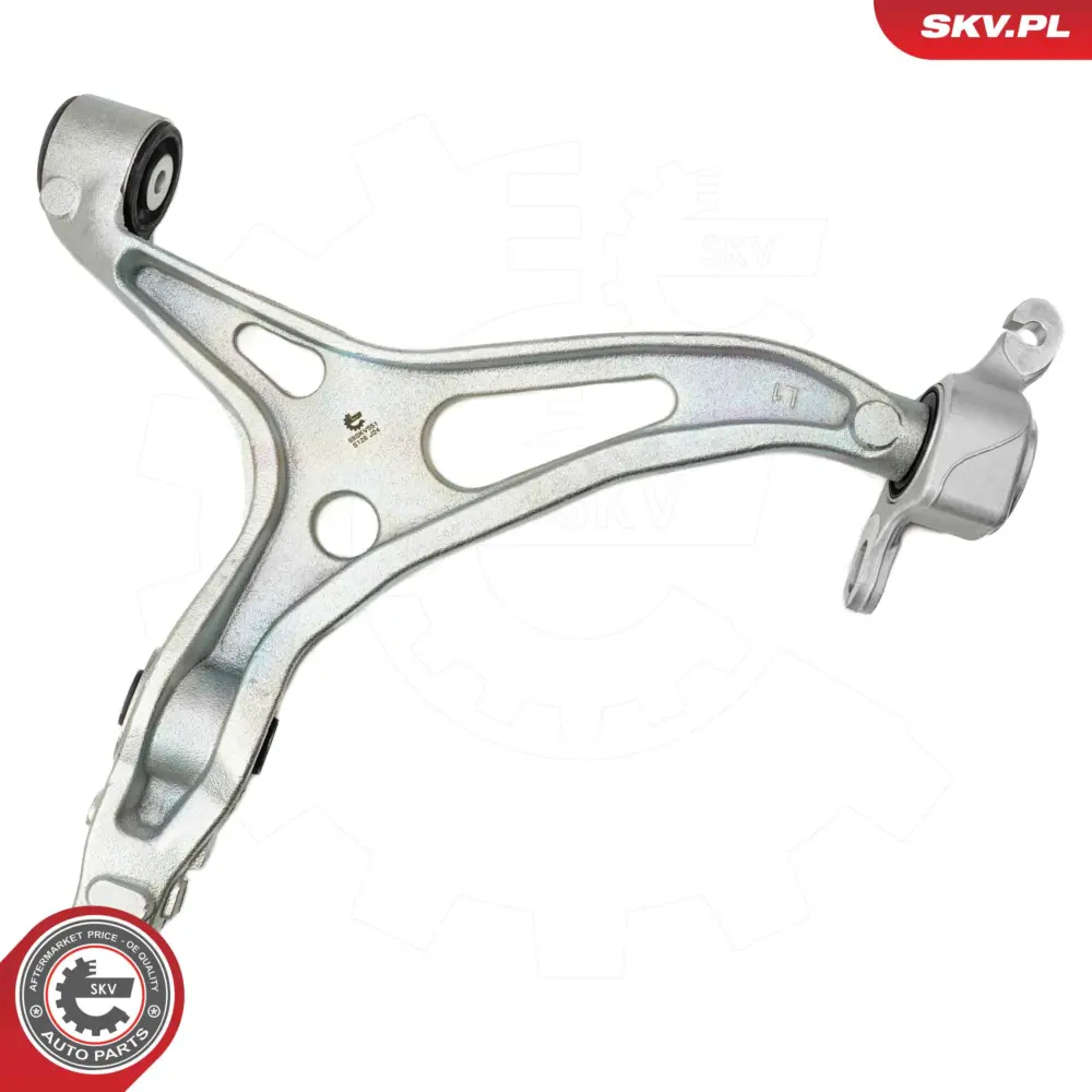 Braccio oscillante per Mercedes Classe M (W164) Gl-class (X164) 164 330 1707
