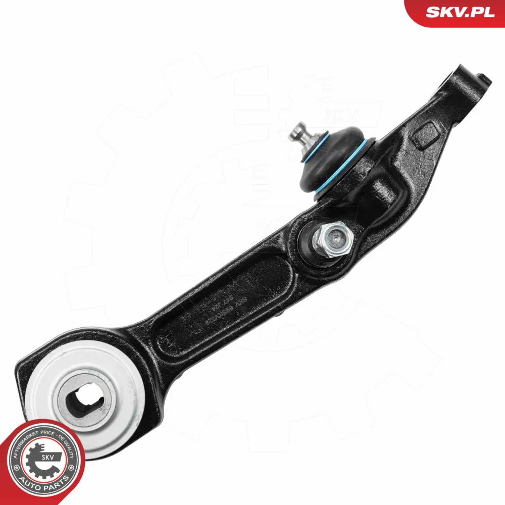 Braccio oscillante per Mercedes Classe S (W220 V220) 220 330 43 07