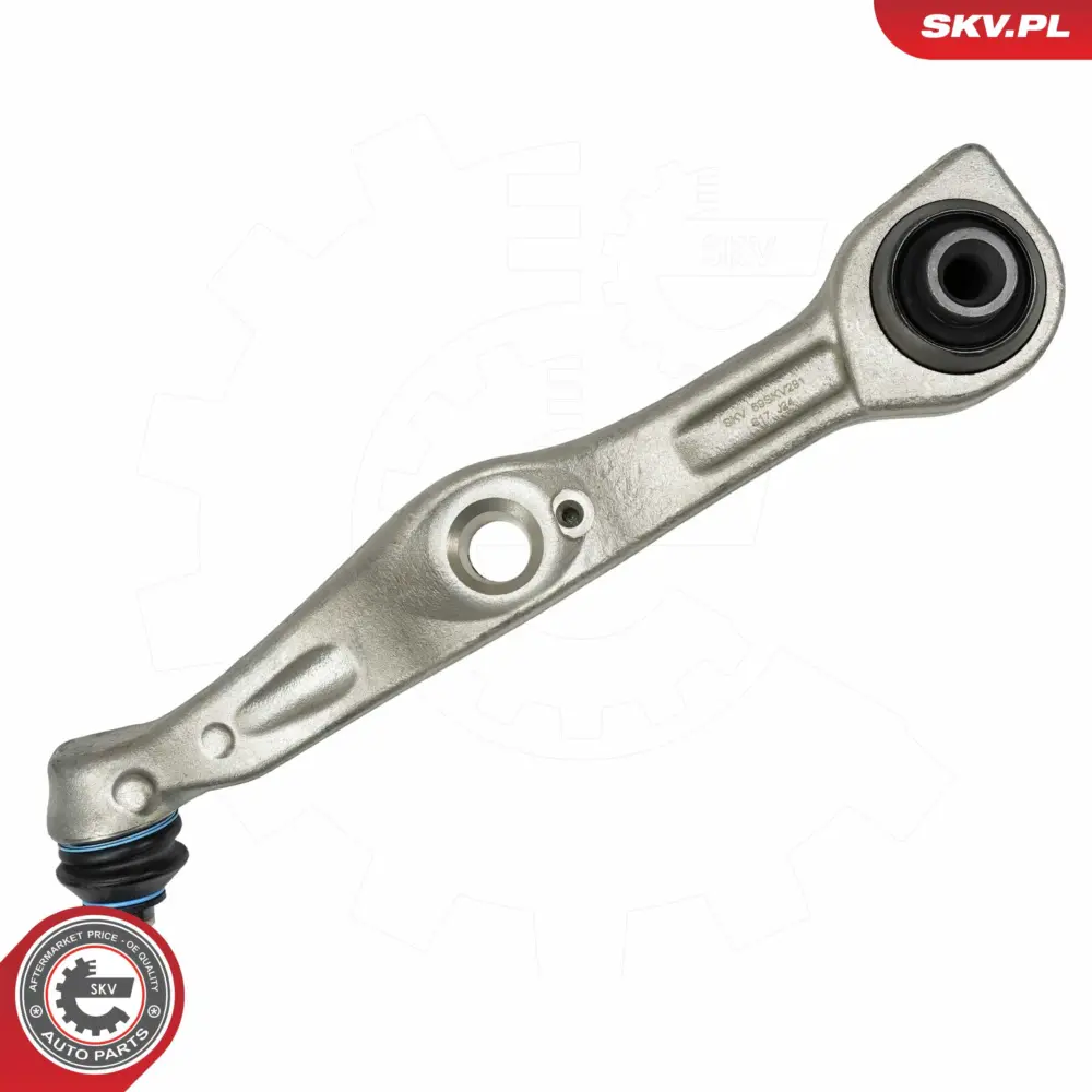 Braccio oscillante per Mercedes Classe S (W221 V221) 221 330 87 07