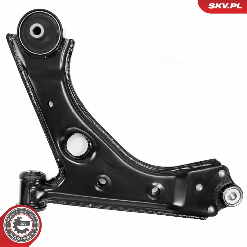 Braccio oscillante per Opel Corsa D (S07) Corsa D Hatchback Van (S07) 55703231