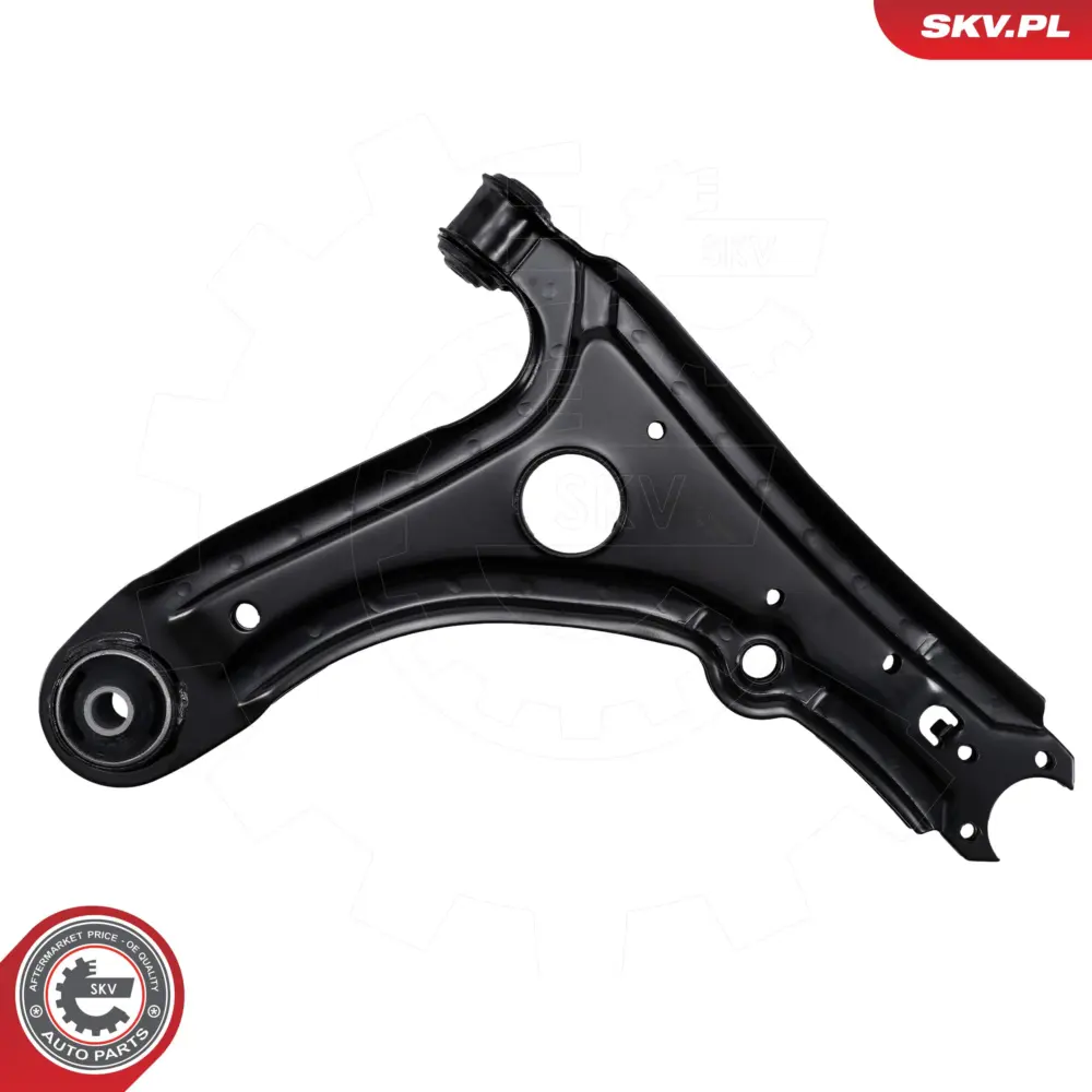 Braccio oscillante per VW Golf III (1H1) Golf III Variant (1H5) 1H0 407 151