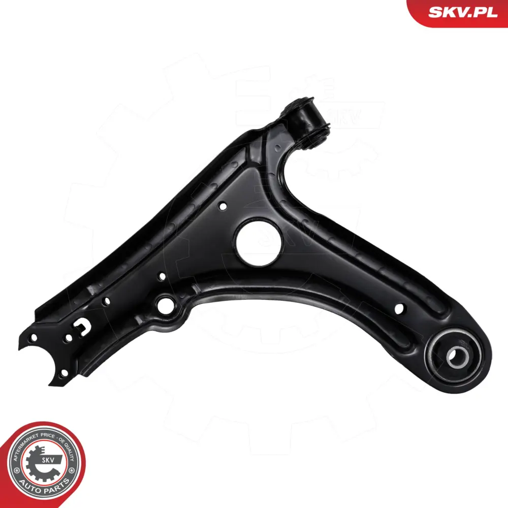 Braccio oscillante per VW Golf III (1H1) Golf III Variant (1H5) 1H0 407 151