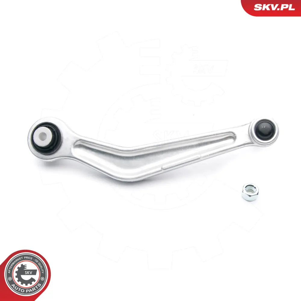 Braccio oscillante posteriore Dx per BMW Serie 5 (E60 E61) 6 (E64) 33306772242