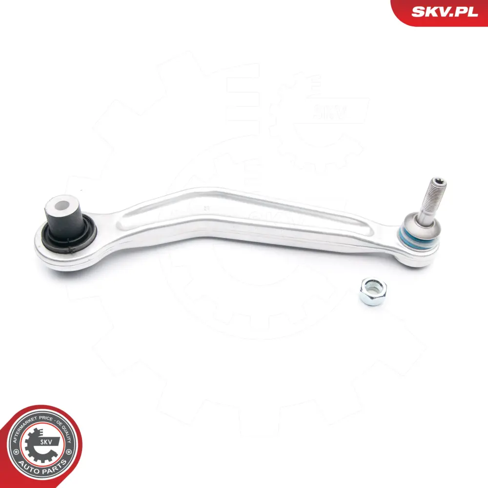 Braccio oscillante posteriore Dx per BMW Serie 5 (E60 E61) 6 (E64) 33306772242