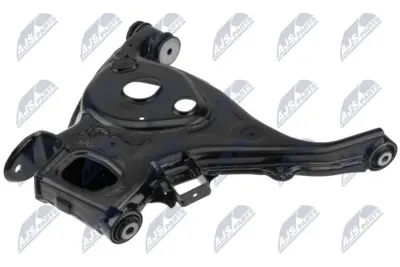 Braccio Posteriore Destro per Audi A6 04-, A6 Allroad 06-, S6 RS6 Quattro