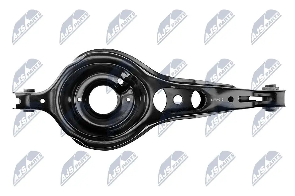 Braccio Posteriore Inferiore Destro Sinistro per Ford Focus Iii 10