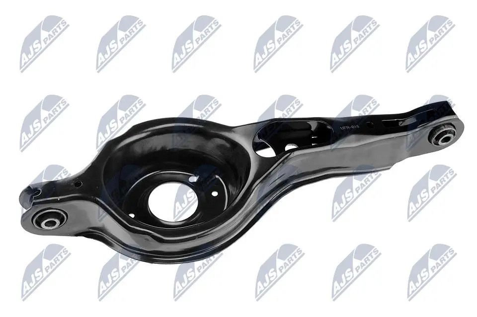 Braccio Posteriore Inferiore Destro Sinistro per Ford Focus Iii 10