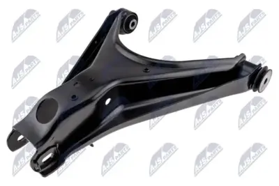 Braccio Posteriore Inferiore Sinistro per Audi A6 99-05 VW Passat 97-05 Quattro