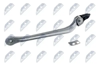 Braccio Posteriore Inferiore Sinistro per Mercedes Classe E 03-09