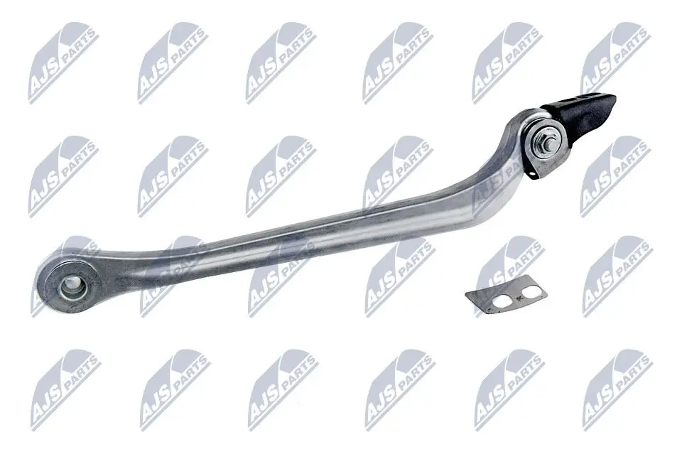 Braccio Posteriore Inferiore Sinistro per Mercedes Classe E 03-09