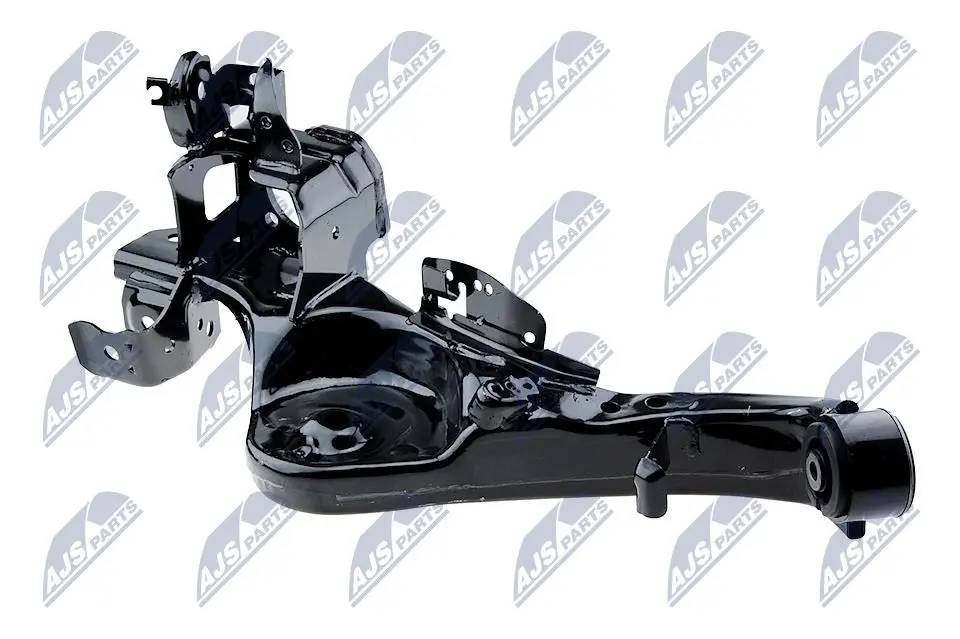 Braccio Posteriore Inferiore Sinistro per Nissan Juke 4X4 2011