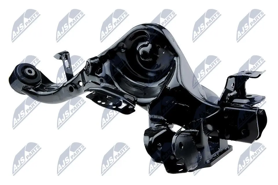 Braccio Posteriore Inferiore Sinistro per Nissan Juke 4X4 2011