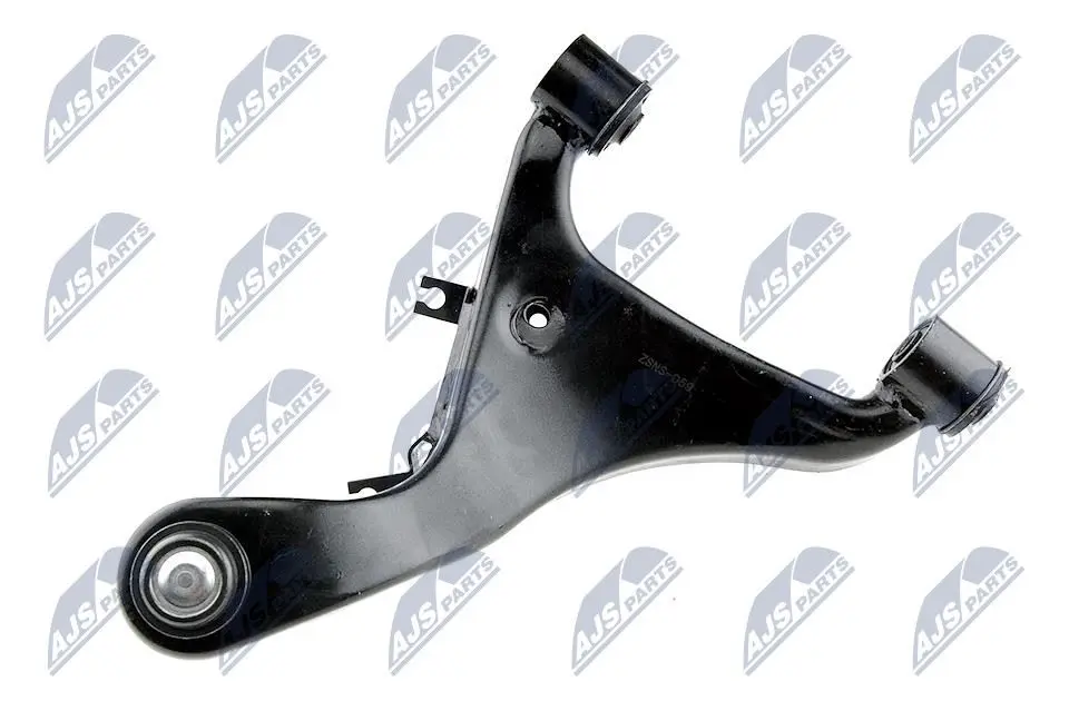 Braccio Posteriore Superiore Sinistro per Nissan Quest 04-09
