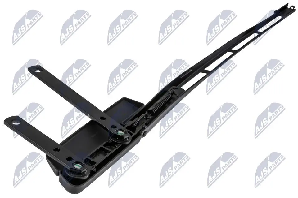 Braccio Tergicristalli Anteriore Sinistro per Audi Q7 2006+ Uk RHD
