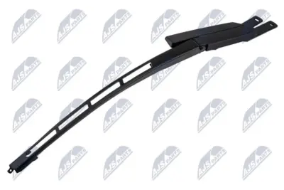 Braccio Tergicristalli Anteriore Sinistro per Audi Q7 2006+ Uk RHD