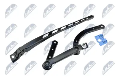 Braccio Tergicristalli Tiranteria Anteriore BMW 5 E60 E61 2003- 6 E63 2003