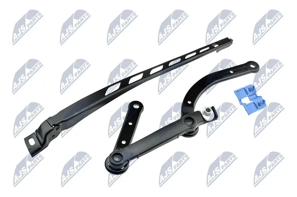 Braccio Tergicristalli Tiranteria Anteriore BMW 5 E60 E61 2003- 6 E63 2003