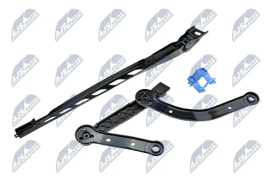 Braccio Tergicristalli Tiranteria Anteriore BMW 5 E60 E61 2003- 6 E63 2003