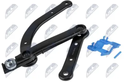 Braccio Tergicristalli Tiranteria Anteriore BMW 5 E60 E61 2003- 6 E63 2003