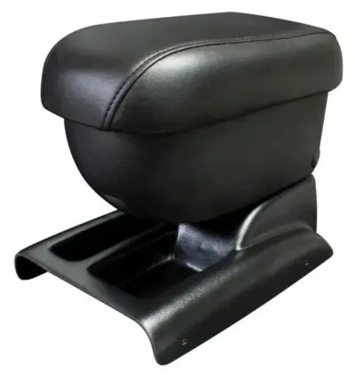 Bracciolo auto fisso portaoggetti contenitore per Mercedes Classe A 2004-2012