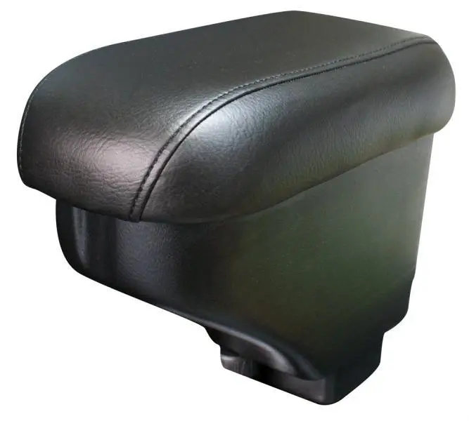 Bracciolo auto fisso portaoggetti contenitore per Skoda Fabia II 2007-2014