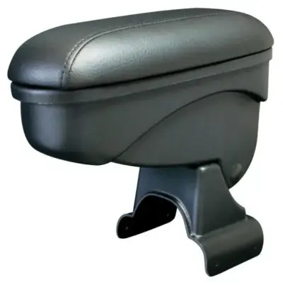 Bracciolo auto scorrevole con vano portaoggetti integrato per Opel Adam dal 2013