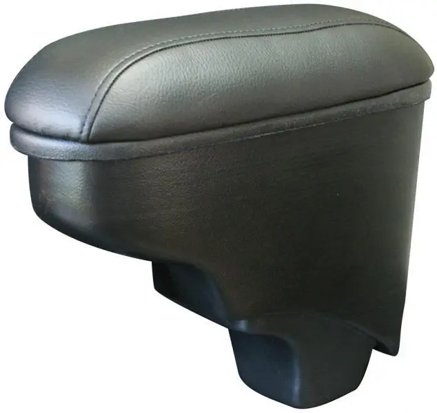 Bracciolo auto scorrevole contenitore per Peugeot 206 dal 1998, no Plus)