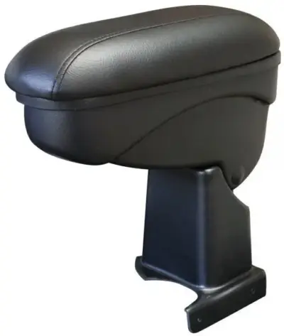 Bracciolo auto scorrevole contenitore per Toyota Yaris III 2011-2014