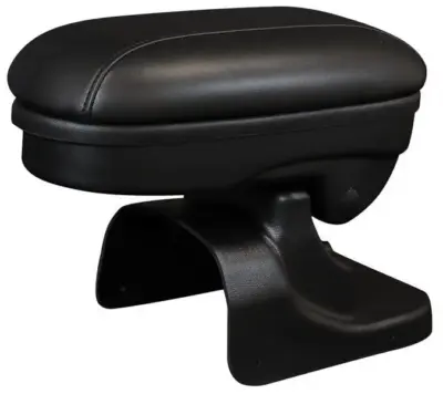 Bracciolo Auto Scorrevole Portaoggetti Interno per Citroen C3 Aircross 2017-2021