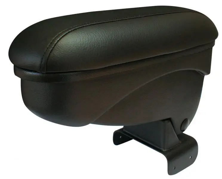 Bracciolo auto scorrevole portaoggetti organizer per Citroen C4 Cactus dal 2014