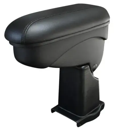 Bracciolo auto scorrevole portaoggetti organizer per Dacia Duster 2010-2018