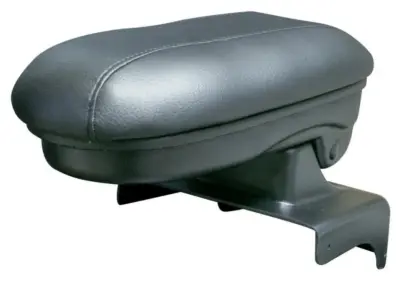 Bracciolo auto scorrevole portaoggetti organizer per Ford Focus III 2014-2018