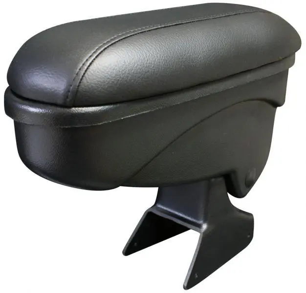 Bracciolo auto scorrevole portaoggetti organizer per Seat Ibiza IV 2008-2017