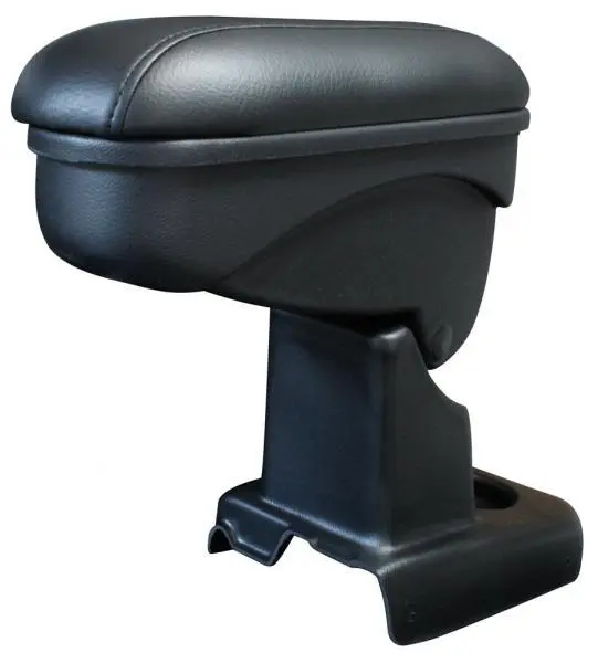 Bracciolo auto scorrevole portaoggetti organizer per Toyota Yaris III 2014-2020
