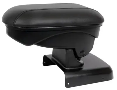 Bracciolo auto scorrevole portaoggetti organizer per Volkswagen Caddy V dal 2020