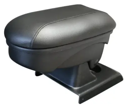 Bracciolo auto scorrevole portaoggetti per Skoda Octavia III 2013-2020