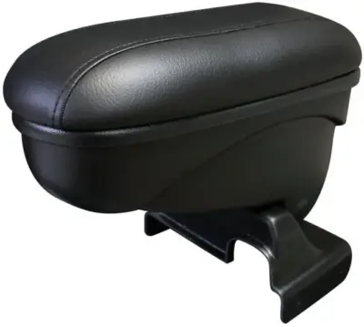 Bracciolo auto scorrevole portaoggetti per VW Eos dal 2006, Golf V dal 2003