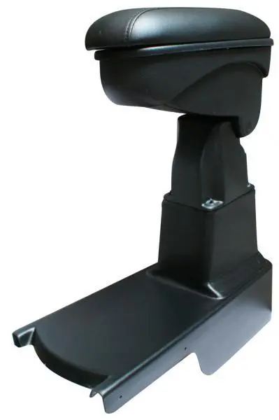 Bracciolo auto scorrevole vano portaoggetti per Citroen C4 Picasso 2006-2013