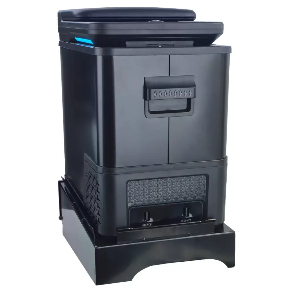 Bracciolo Console Frigorifero Luxury Anteriore per Mercedes Sprinter W907