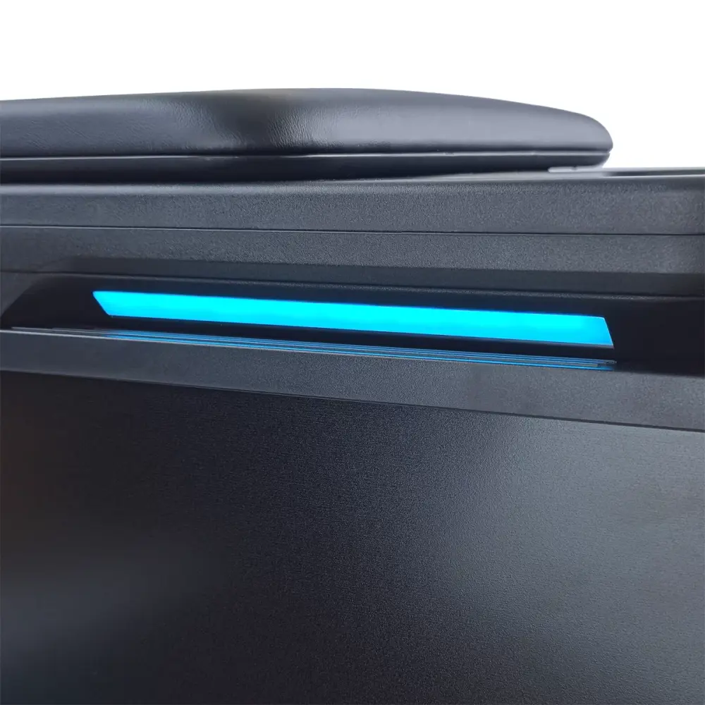 Bracciolo Console Frigorifero Luxury Anteriore per Mercedes Sprinter W907